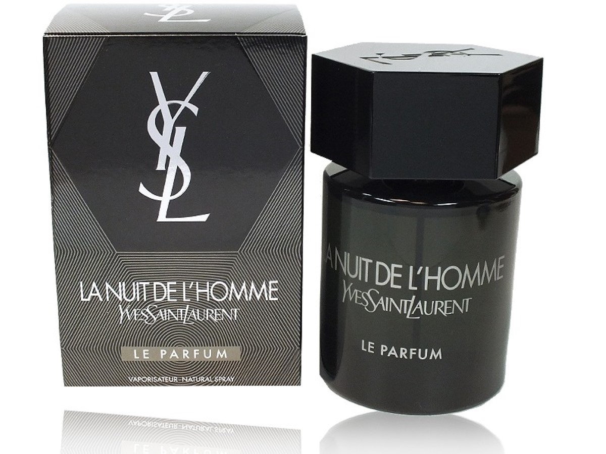 YSL La Nuit de L´homme Parfum 100 ml EDP Herrenduft