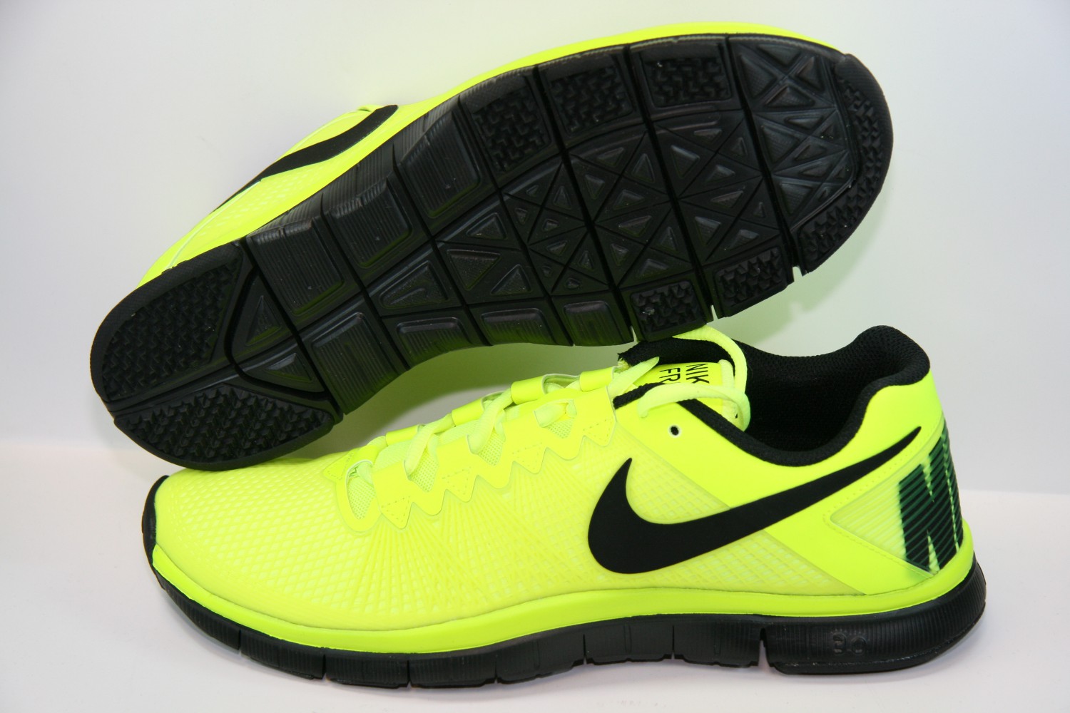 nike gelbe schuhe