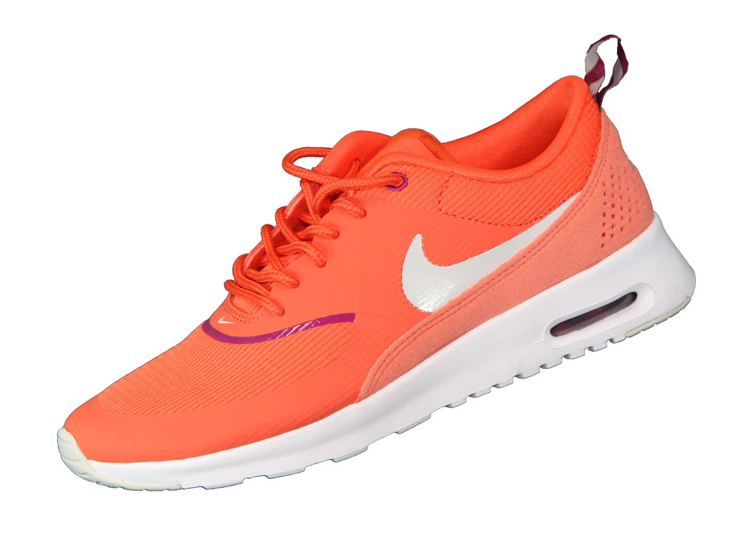 Nike Sneaker Orange Nike Sneaker Orange