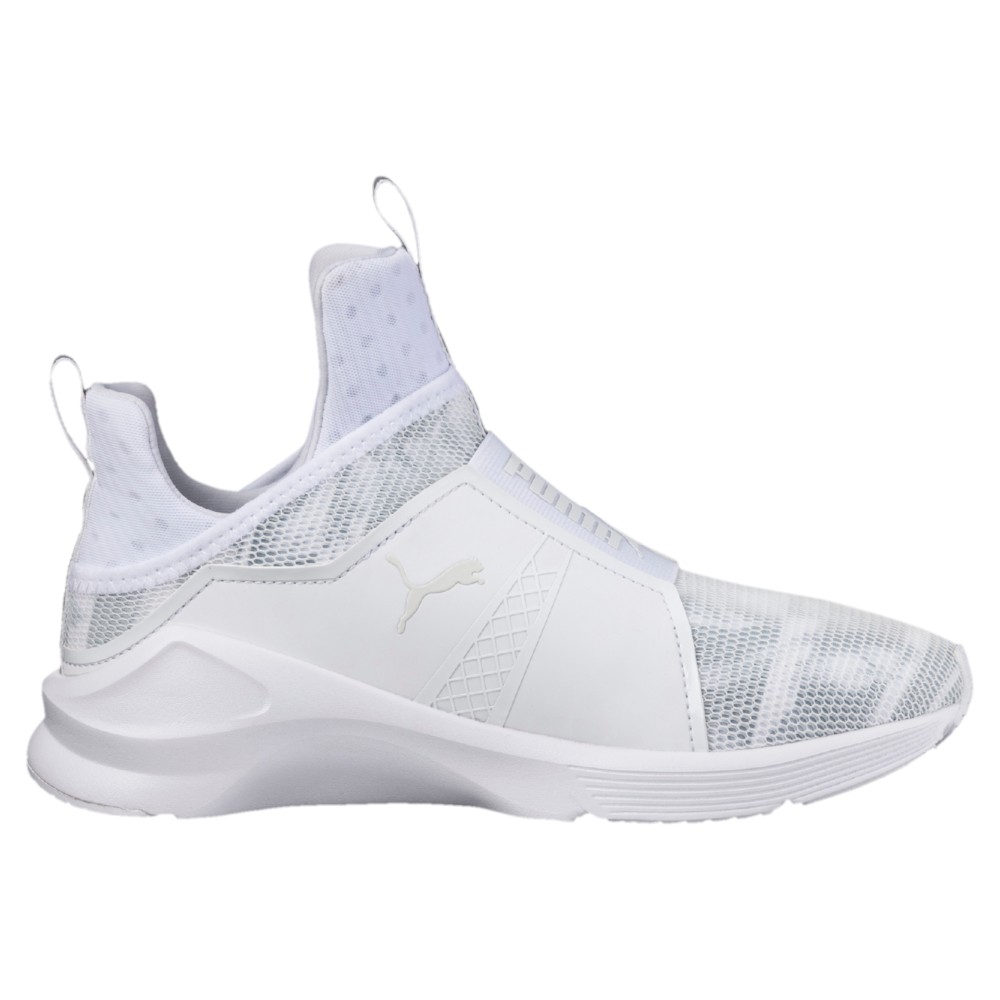 puma damen fierce swan wn's sneakers puma damen fierce swan wn's sneakers