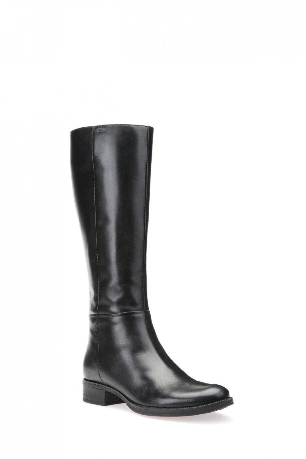 GEOX Mendi Leder Stiefel D3490P Schwarz C9999 GEOX Mendi Mendi GEOX Leder Stiefel D3490P Schwarz C9999 9cd4af