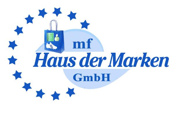 Logo von mf Haus der Marken GmbH